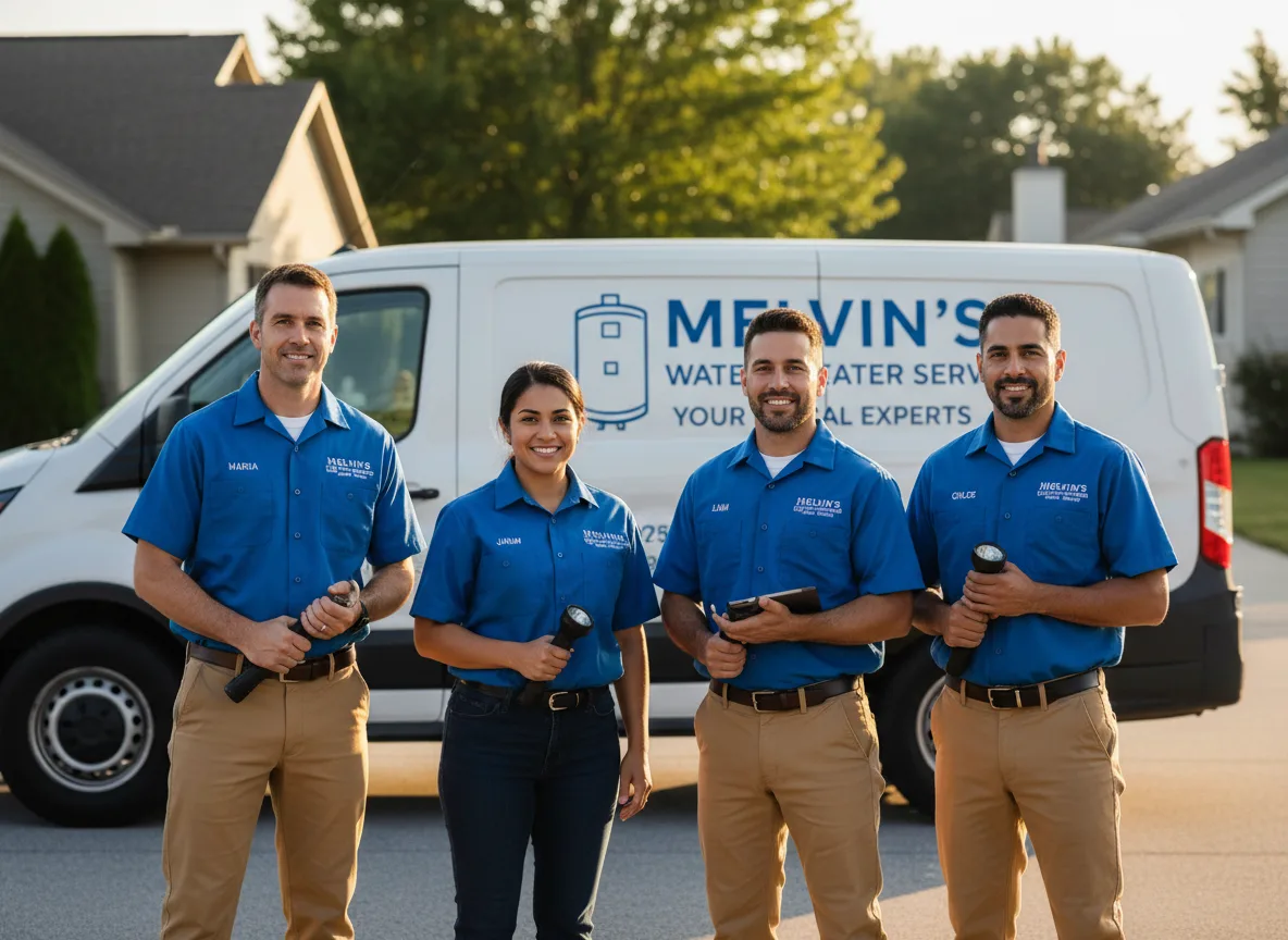 Water Heater Repair company in Rhodes, MI
